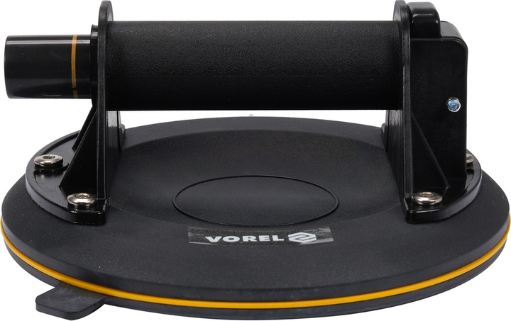 Uchwyt przyssawka VOREL podciśnieniowa FI 204 mm 100 kg 05325 (5906083085390) - obraz 2