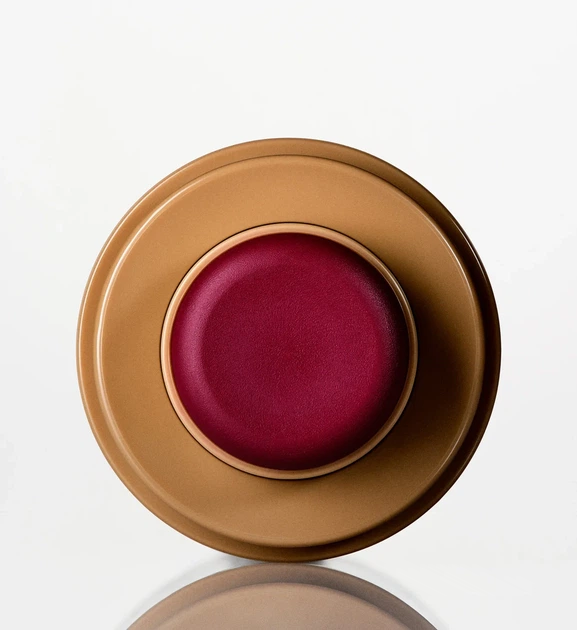 Кремовые румяна Rhode "Date cake" Pocket blush - изображение 6