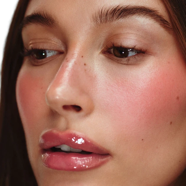 Кремовые румяна Rhode "Spicy marg" Pocket blush - изображение 3