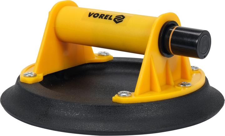 Uchwyt przyssawka VOREL podciśnieniowa FI 204 mm 60 kg 05319 (5906083085413) - obraz 2