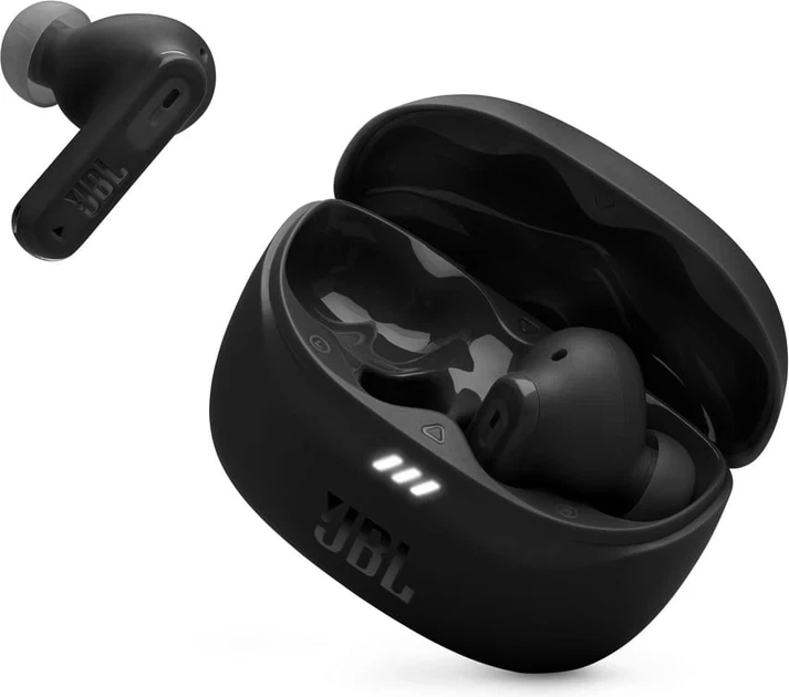 Наушники JBL Tune Beam 2 Black - Фото 2 Наушники JBL Tune Beam 2 Black - изображение 2