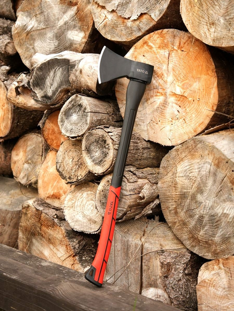 Сокира YOTA YT-79979 - зображення 4