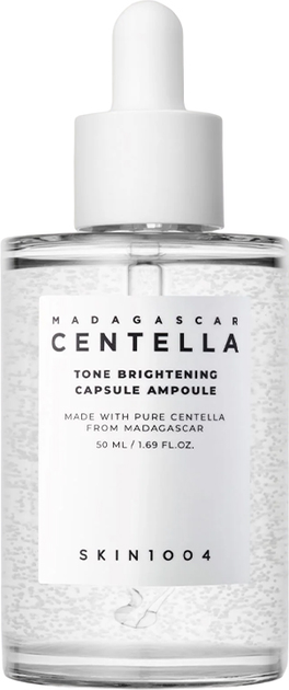 Serum do twarzy Skin1004 Madagascar Centella Tone Brightening Capsule Ampoule rozjaśniające 50 ml (8809913830627) - obraz 1
