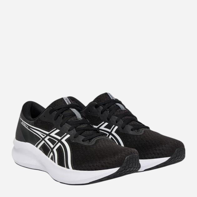 Чоловічі кросівки для бігу ASICS Patriot 14 1011C050-002 41.5 (8US) Чорні (4570158920230) - зображення 2