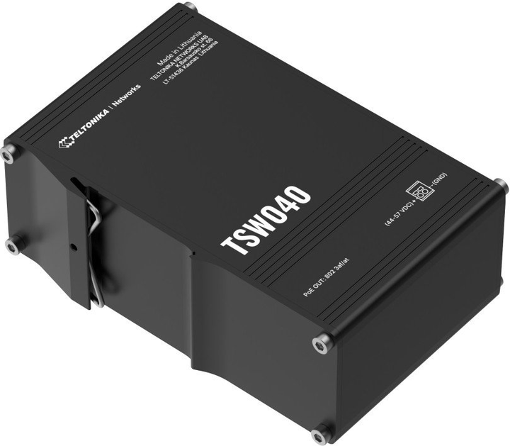 Комутатор Teltonika TSW040 (TSW040000000) - зображення 3