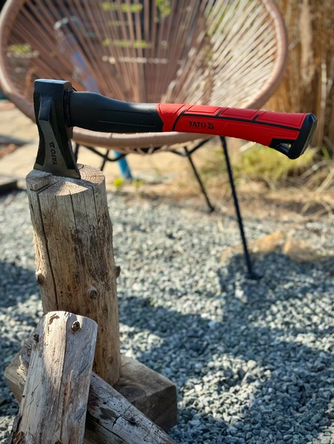Сокира YOTA YT-79980 - зображення 4