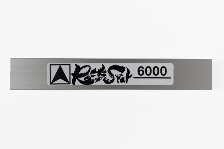 Точильный камень Shapton RockStar для apex 6000 грит 151 x 22 x 11 мм - изображение 5