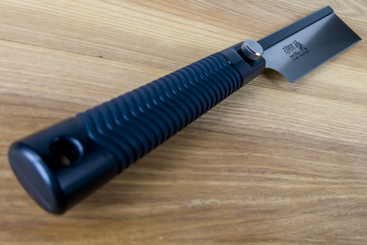 Японская обушковая пила Nakaya Expert Kai Dozuki 180 мм (EX-180K) - Фото 7 Японская обушковая пила Nakaya Expert Kai Dozuki 180 мм (EX-180K) - изображение 7
