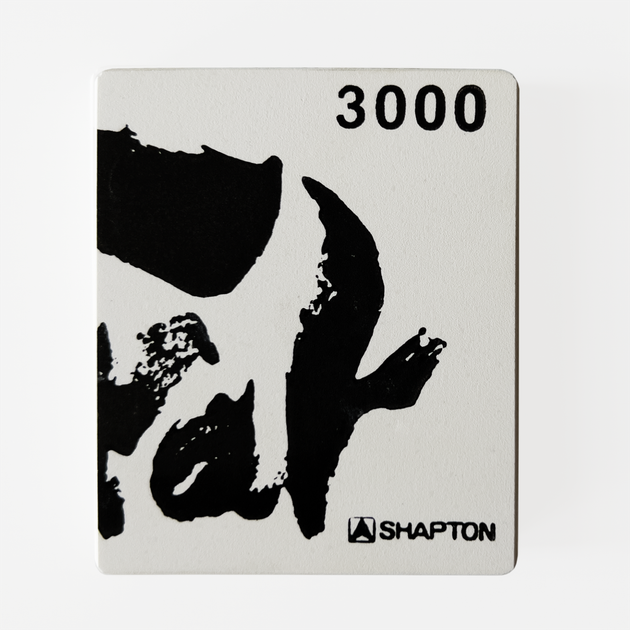 Точильный камень наладонник Shapton RockStar 3000 грит - изображение 3