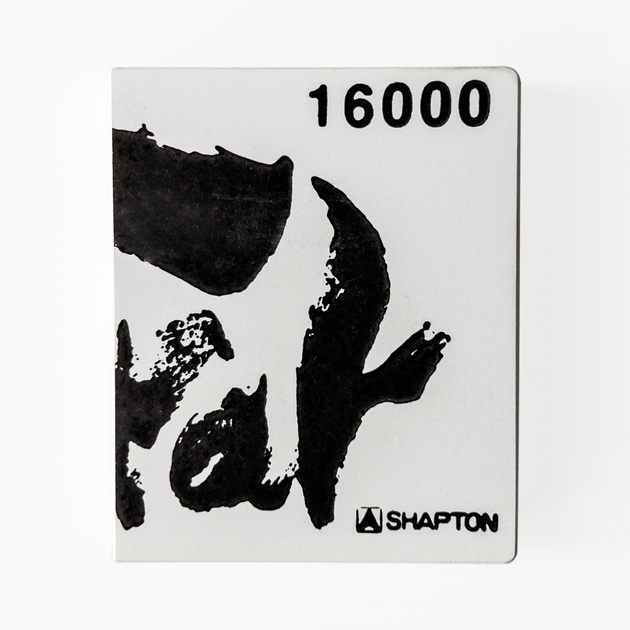 Точильный камень наладонник Shapton RockStar 16000 грит - изображение 3