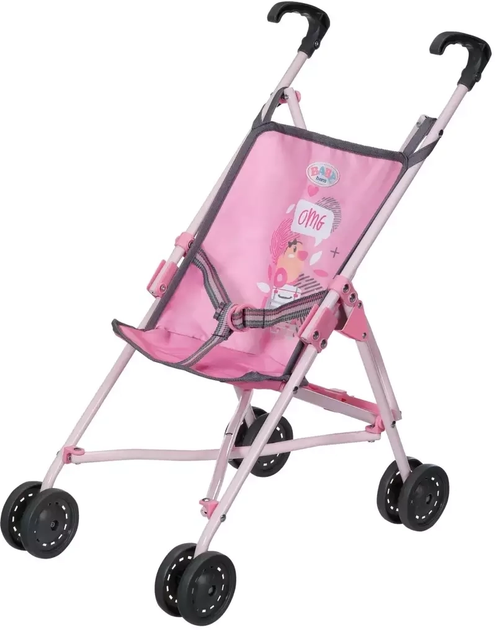 Візок для ляльки BABY BORN Stroller (4001167832554) - зображення 1