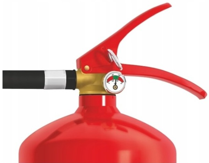 Gaśnica proszkowa Ognichron GP-6X GP-6kg x ABC/MP (5907620600557) - obraz 2