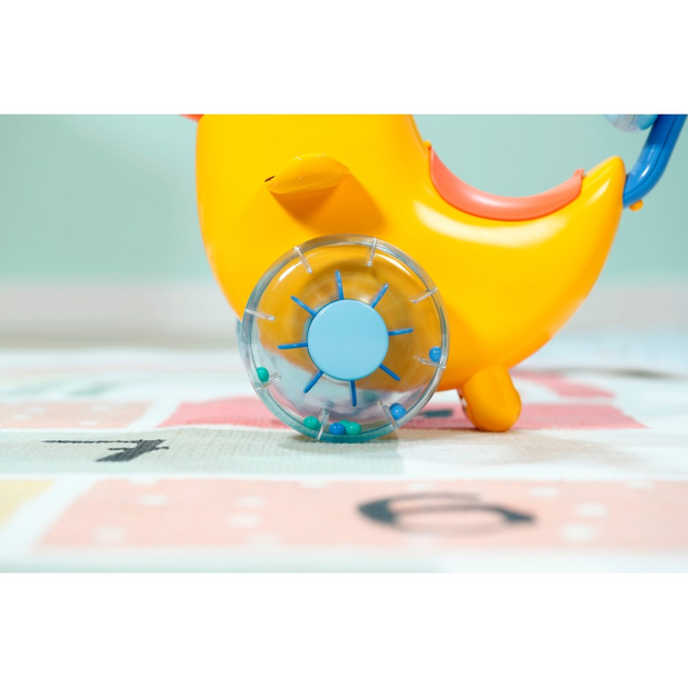 Транспорт BABY BORN Push Along Berta (4001167837535) - зображення 4