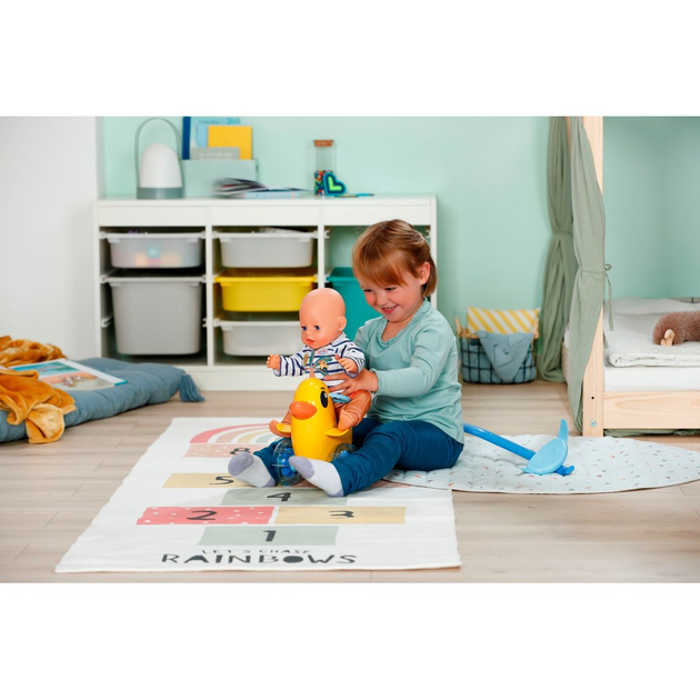 Транспорт BABY BORN Push Along Berta (4001167837535) - зображення 14