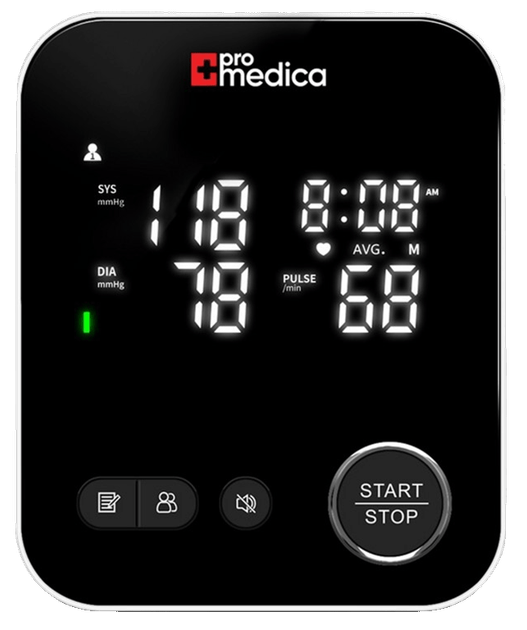 Тонометр ProMedica Classic - зображення 2