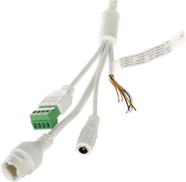 IP-камера Hikvision DS-2CD2T87G3-LIS2UY/SL 2.8mm PL - зображення 8