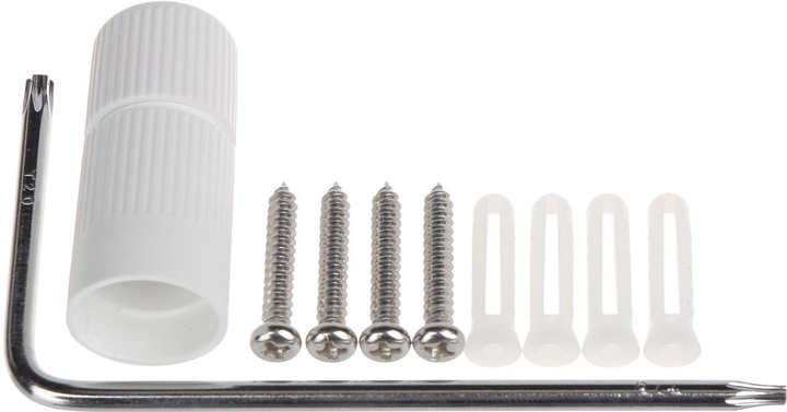 IP-камера Hikvision DS-2CD2T87G3-LIS2UY/SL 2.8mm PL - зображення 9