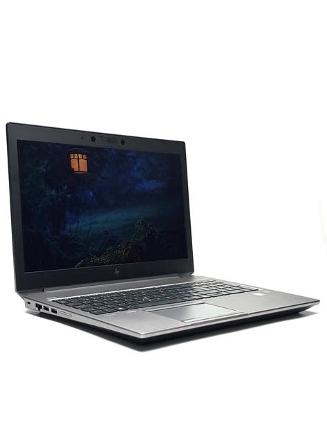 Ноутбук HP ZBook 15 G6 IPS Intel Core i9 (i9-9880H) 32 Гб 1 Тб SSD