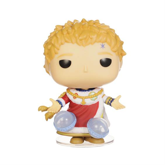 Фигурка Funko Pop Черный Клевер Юлий Новахроно Black Clover Julius Novachrono 10 см FP BC J 1553 - Фото 2 Фигурка Funko Pop Черный Клевер Юлий Новахроно Black Clover Julius Novachrono 10 см FP BC J 1553 - изображение 2
