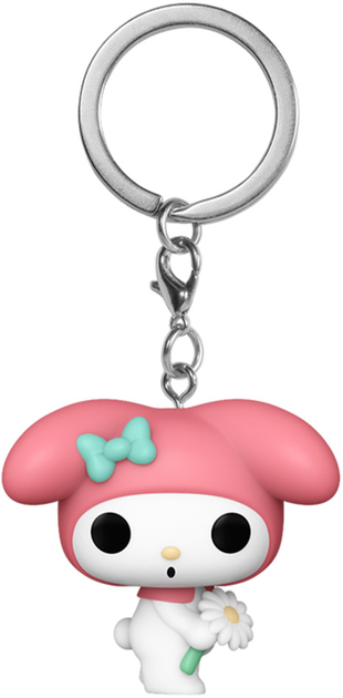 Фигурка брелок Funko Pop Хэллоу Китти Май Мелоди Hello Kitty My Melody 4 см FP HK M KC - Фото 2 Фигурка брелок Funko Pop Хэллоу Китти Май Мелоди Hello Kitty My Melody 4 см FP HK M KC - изображение 2