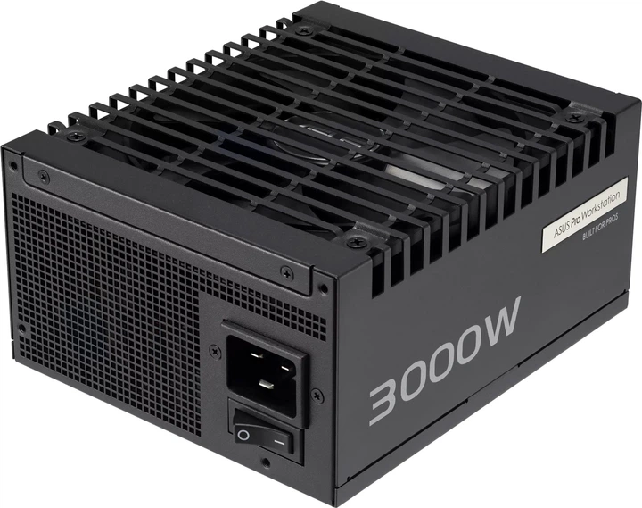 お*か様 DO-WIN pb pro Блок питания ASUS Pro WS 3000W Platinum (90YE00Z0-B0EA00) – фото