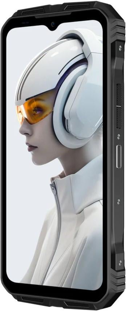 Мобильный телефон Doogee S200 Max 16/512GB Classic Black - Фото 2 Мобильный телефон Doogee S200 Max 16/512GB Classic Black - изображение 2