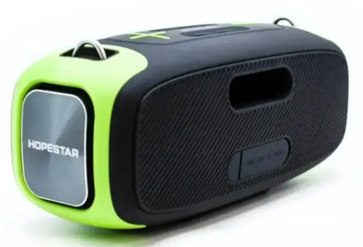 Беспроводная колонка с микрофоном Hopestar A30 - изображение 5