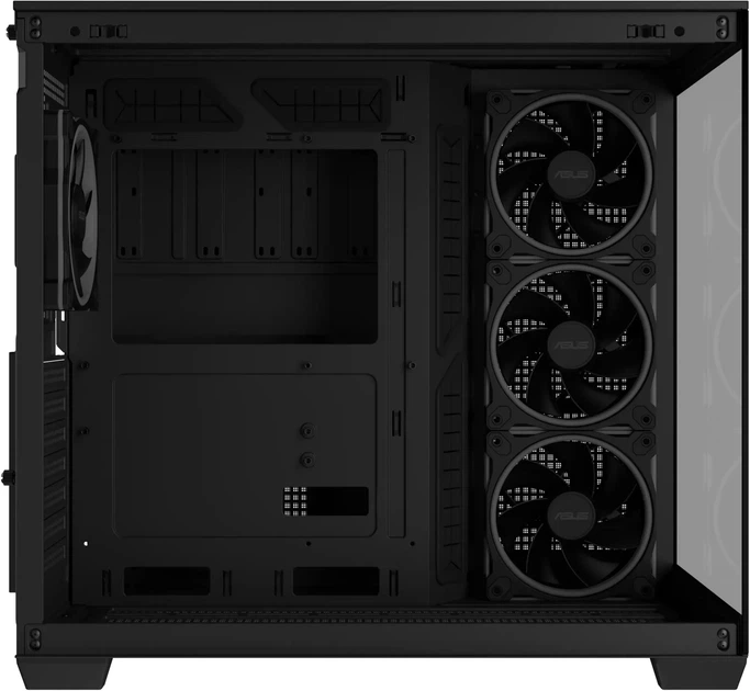 Корпус ASUS A32 Plus TG ARGB Black (90DC00S0-B19000) - зображення 10