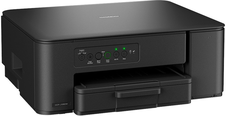 Drukarka Brother DCP-J1260W (DCPJ1260WRE1) - obraz 2
