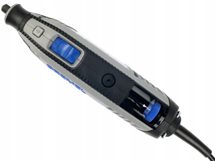 Narzędzie wielofunkcyjne Dremel 4250-6/128 z zestawem akcesoriów oraz pojemną walizką aluminiową (8710364082650) - obraz 6