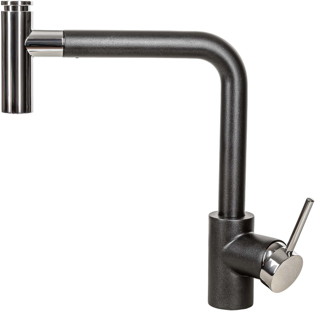 Zlewozmywak Helika Tesa 51 x 49 x 20 cm Czarny (Tesa SQT100+7783+DTR) - obraz 7