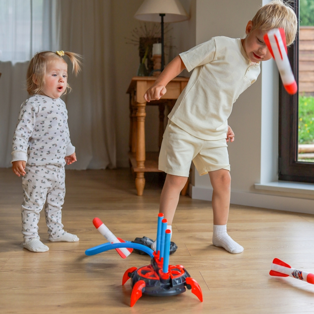 Пускова система Woopie Multiple Rocket Launcher (5906280653590) - зображення 7