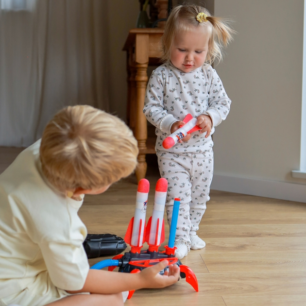 Пускова система Woopie Multiple Rocket Launcher (5906280653590) - зображення 8