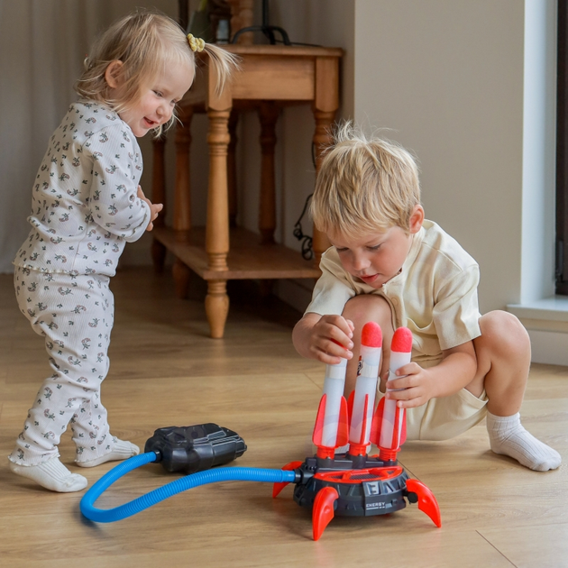 Пускова система Woopie Multiple Rocket Launcher (5906280653590) - зображення 10