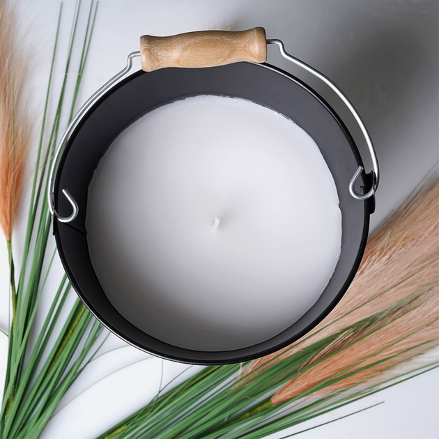 Świeca zapachowa Vilde cytrynowa 16 x 18 cm (8720573513333) - obraz 5