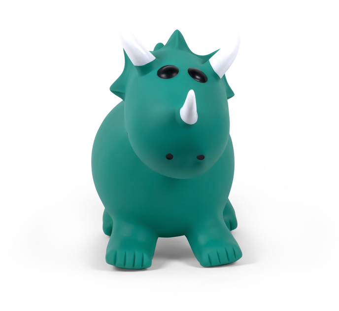 Skaczące zwierzątko bo. Dinosaur (4743199080038) - obraz 2