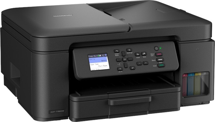 Drukarka Brother DCP-T780DW (DCPT780DWRE1) - obraz 2