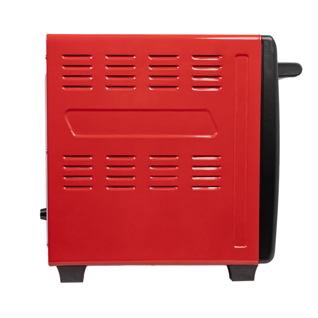 Электродуховка LIBERTON LEO-350 Red - изображение 8