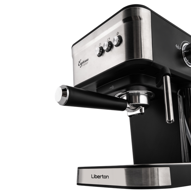 Кофеварка рожковая LIBERTON LCM-2204 - изображение 10