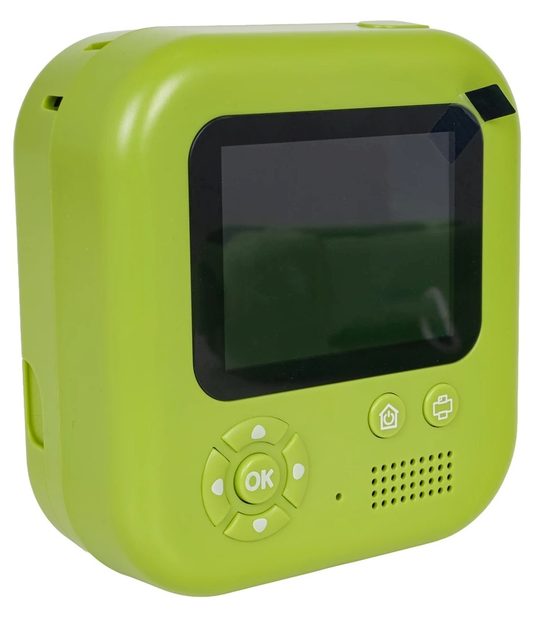 Дитячий фотоапарат з функцією друку Качка (5903864971163) - зображення 6