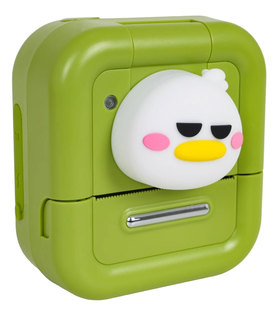 Дитячий фотоапарат з функцією друку Качка (5903864971163) - зображення 7