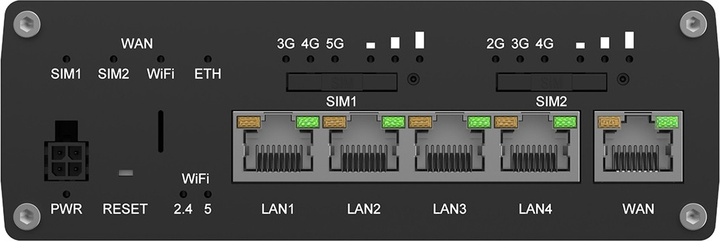 Router Teltonika RUTM56 (RUTM56000000) - obraz 5
