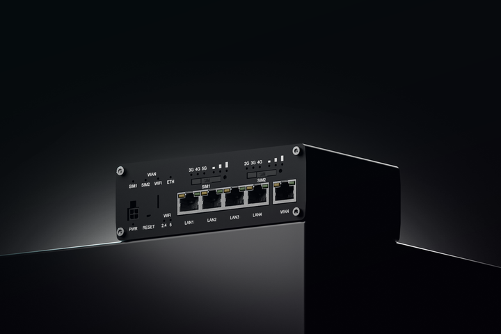 Router Teltonika RUTM56 (RUTM56000000) - obraz 8