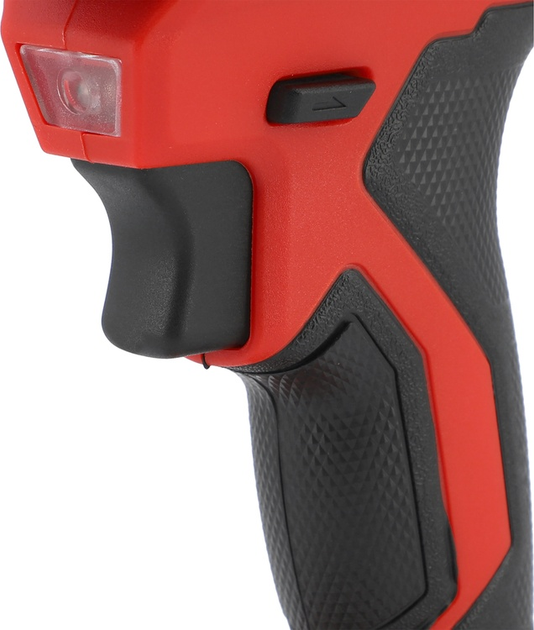 Wkrętarko-wiertarka akumulatorowa YATO 18V 45 Nm 2 akumulatory 2 Ah (YT-8277905) - obraz 5