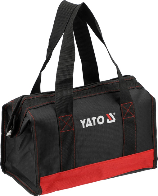 Wkrętarko-wiertarka akumulatorowa YATO 18V 45 Nm 2 akumulatory 2 Ah (YT-8277905) - obraz 7