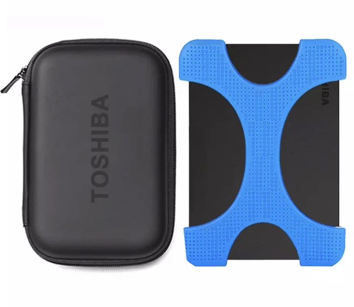 Комплект Зовнішній Жорсткий диск Toshiba Canvio Basics A3