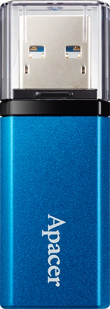 Флешка APACER АН25C 32GB USB3.2 Blue - изображение 2