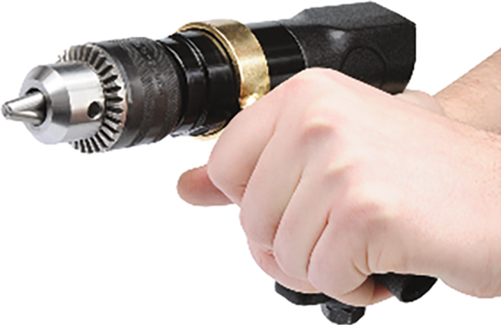 Дриль пневматична YATO 198 л/хв (YT-09702) - зображення 3