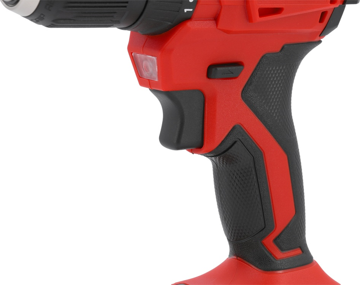 Wiertarko-wkrętarka akumulatorowa YATO 18V 45 Nm 2 Ah (YT-827788) - obraz 4