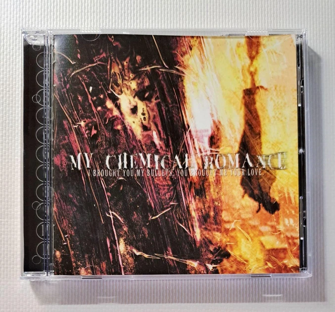 My Chemical Romance – I Brought You My Bullets, You Brought Me